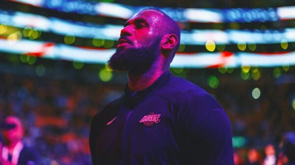 LeBron James becomes first-ever player to reach 50,000 career NBA points