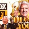 FOX Sports NFL Analyst, HOF coach Jimmy Johnson retiring from broadcasting