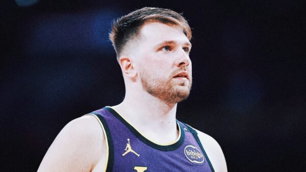 'Weird' and 'emotional': Luka Doncic is glad his Mavs reunion is behind him