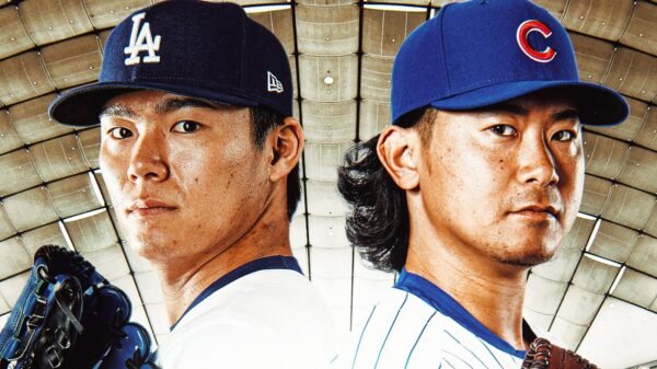 MLB Tokyo Series 2025: Everything to know as Dodgers, Cubs open season