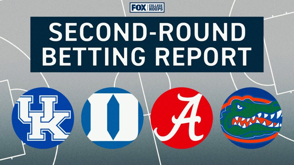 2025 March Madness betting report: 'Extremely choppy' first weekend for books