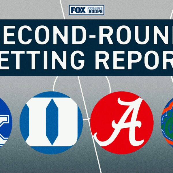 2025 March Madness betting report: 'Extremely choppy' first weekend for books