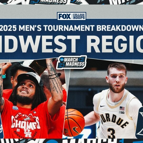 NCAA Tournament Midwest Region breakdown: Top matchups, upsets, predictions