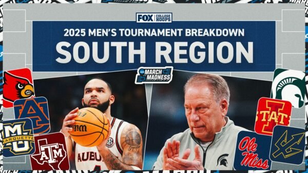 NCAA Tournament South Region Breakdown: Top matchups, upsets, predictions