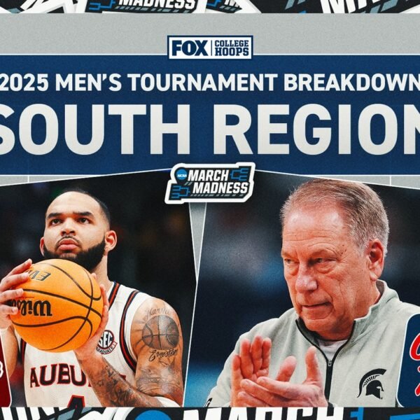 NCAA Tournament South Region Breakdown: Top matchups, upsets, predictions