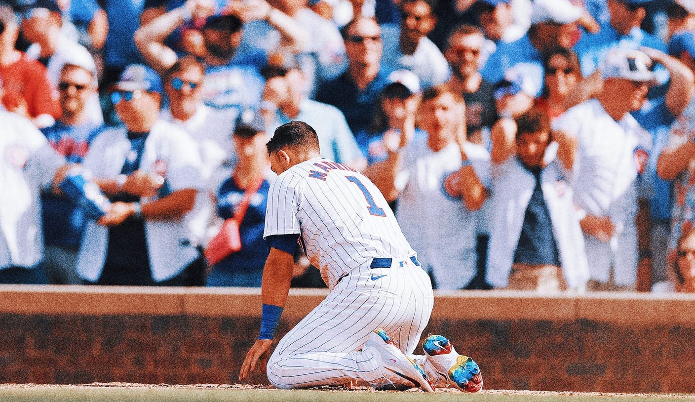 Mets infielder Nick Madrigal could miss 2025 season with fractured left shoulder