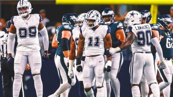 Micah Parsons beefs with DeMarcus Lawrence for shading Cowboys' Super Bowl chances