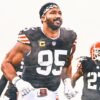 What Myles Garrett's record extension with Browns tells us about the NFL