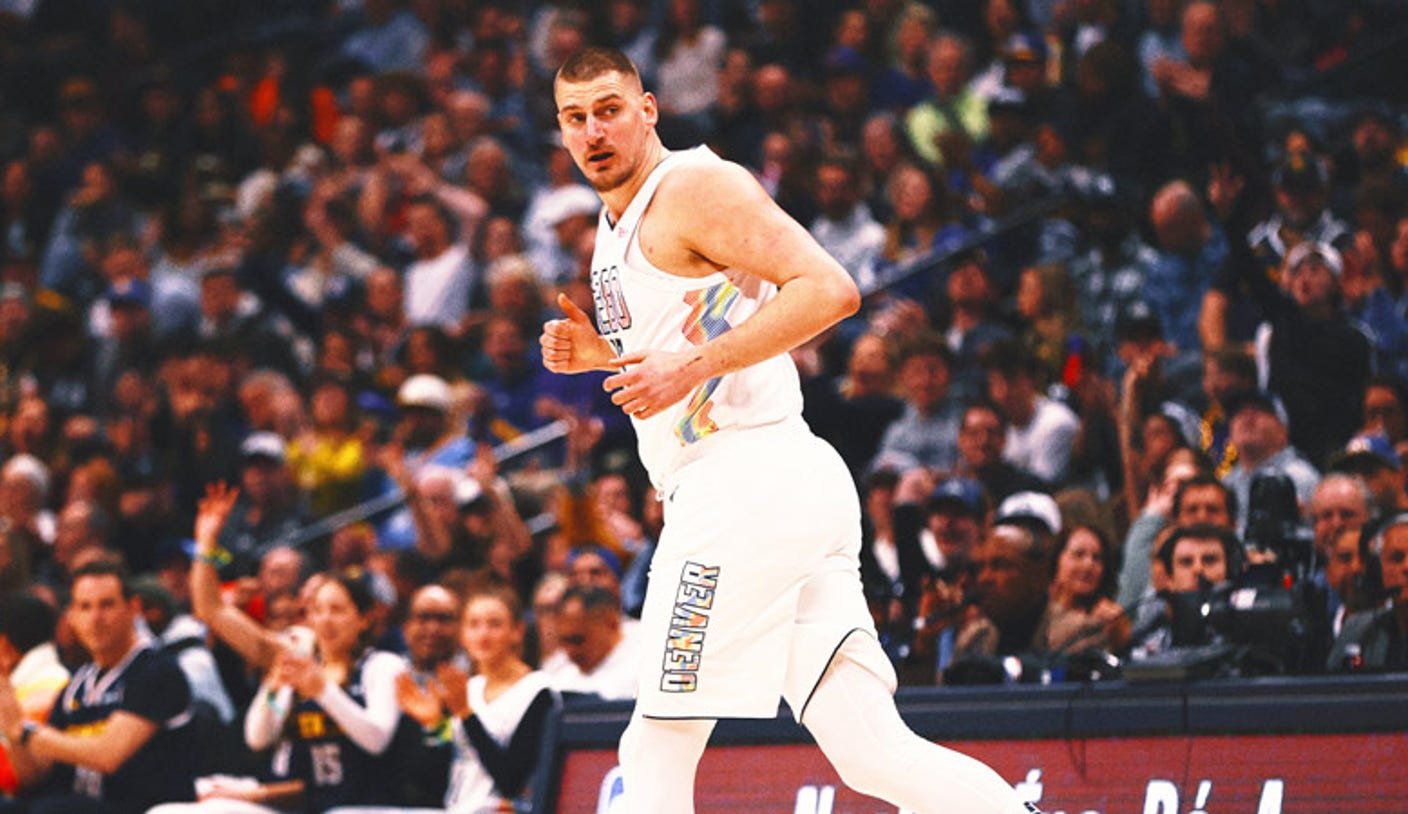 Nikola Jokić makes NBA history with 30-20-20 triple-double in Nuggets' OT win