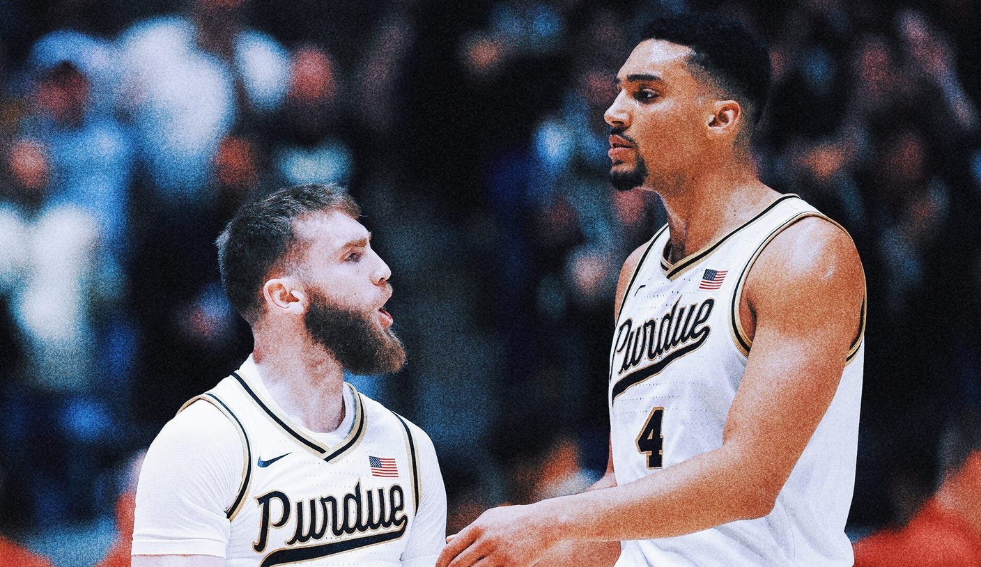 Purdue ends four-game losing skid with 76-66 win over UCLA