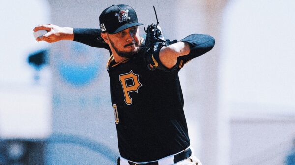 Paul Skenes 1-of-1 MLB rookie debut patch card sells for $1.11 million at auction