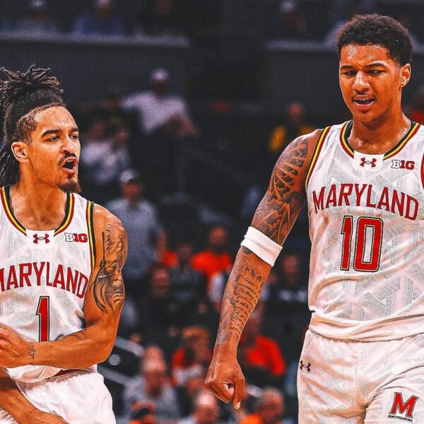 Rodney Rice helps No. 11 Maryland rout No. 24 Illinois in Big Ten quarterfinals