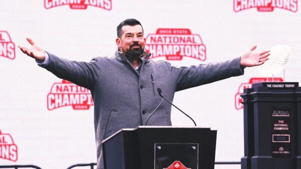 Ohio State's Ryan Day credits ‘timeless principles’ to Buckeyes' CFP win