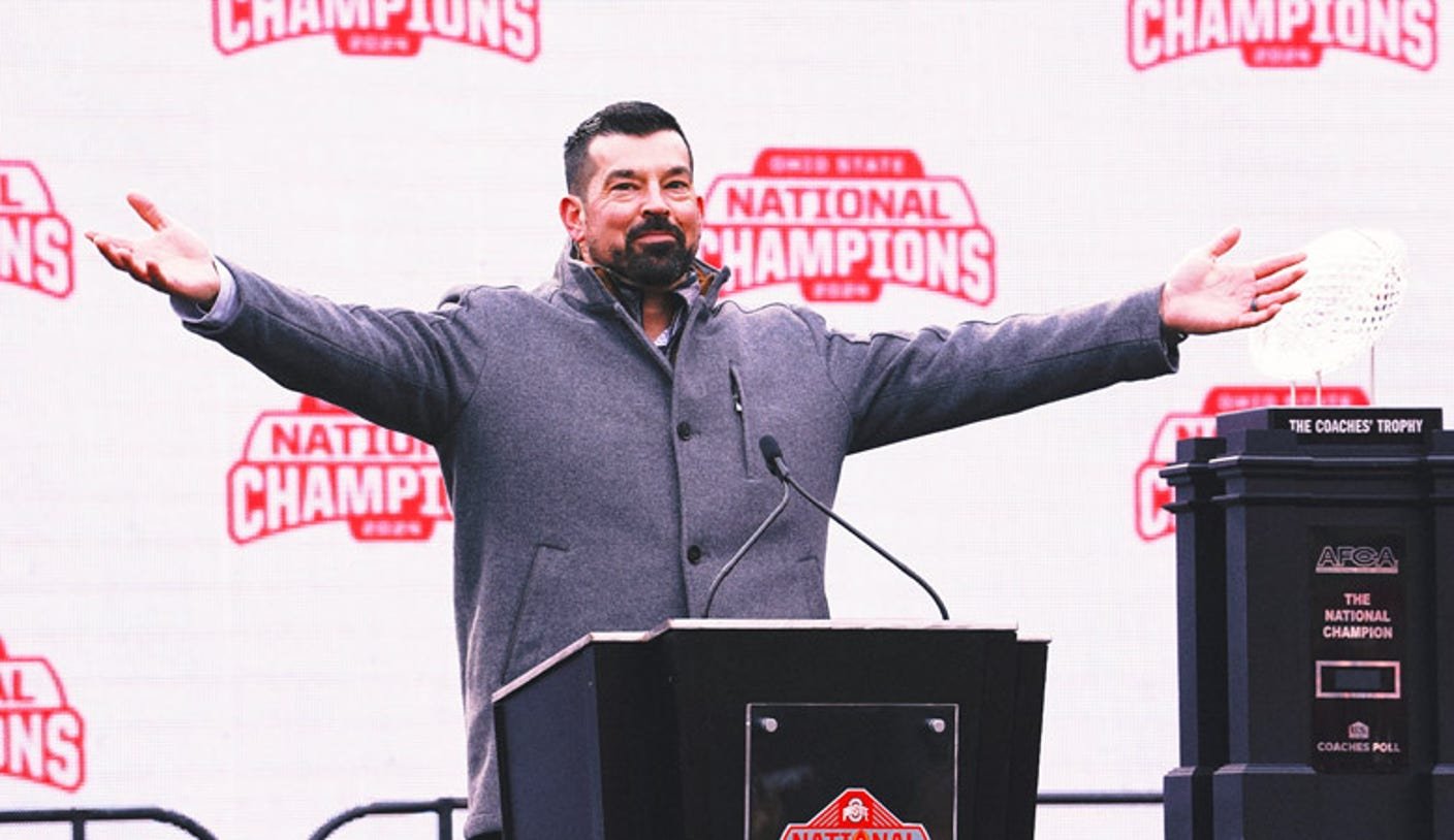 Ohio State's Ryan Day credits ‘timeless principles’ to Buckeyes' CFP win