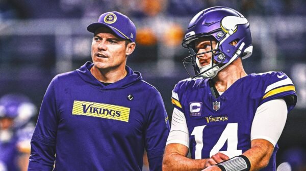 Why the Vikings should trust their process — and say goodbye to Sam Darnold