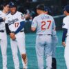 Tokyo Series: Roki Sasaki's electric and erratic in highly-anticipated MLB debut