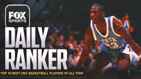 Who are the 10 best North Carolina basketball players of all time?