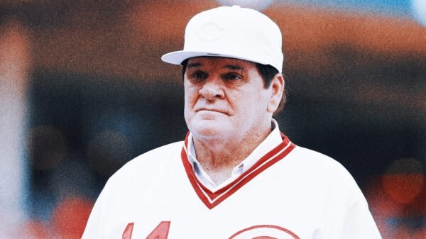 President Trump to posthumously pardon Pete Rose; Rob Manfred considering reinstatement