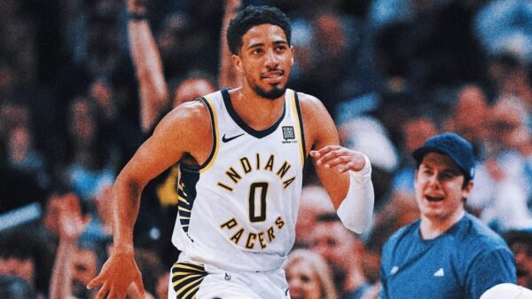 Four-point play FTW! Tyrese Haliburton's clutch shots seal Pacers' 115-114 win vs. Bucks