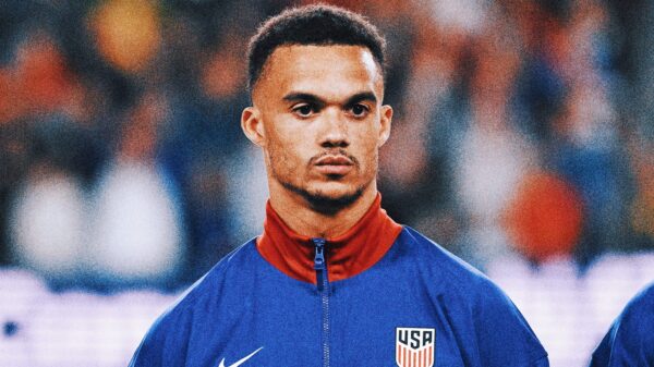 How will the USMNT replace the irreplaceable Jedi Robinson?: 'It's next man up'