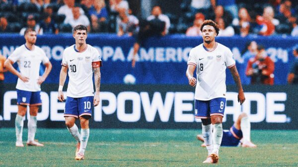 USMNT unburdened by recent history vs. Panama ahead of Concacaf Nations League semifinal