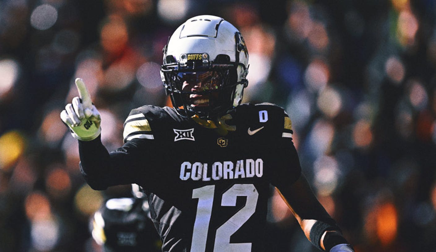 Urban Meyer: Travis Hunter should be No. 1 pick in 2025 NFL Draft, play both ways