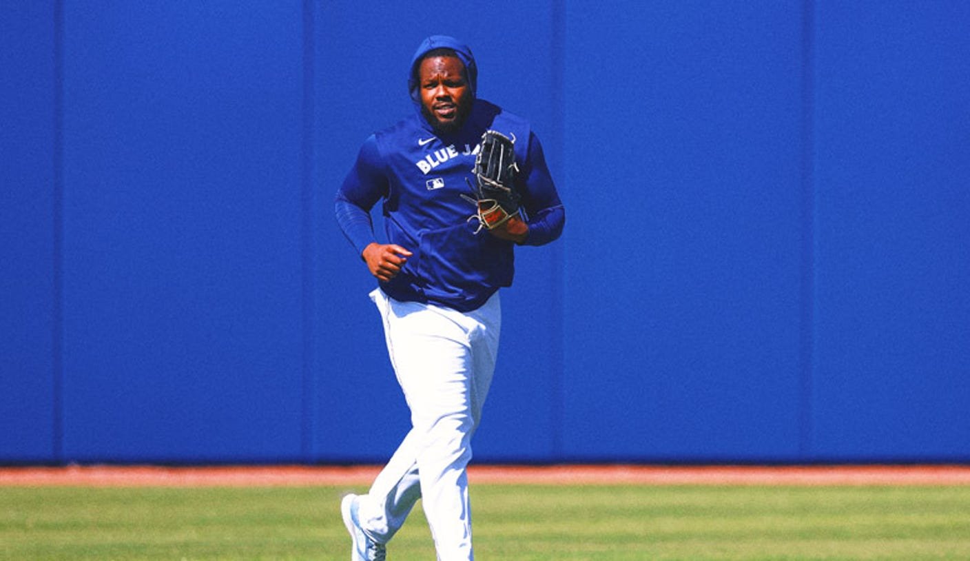 Vladimir Guerrero Jr. on Blue Jays contract talks: Last proposal below '$600 million'