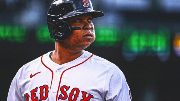 2025 MLB odds: Boston Red Sox best bet to win AL East