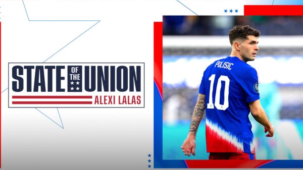 Lower expectations for the USMNT in 2026? Not so fast.