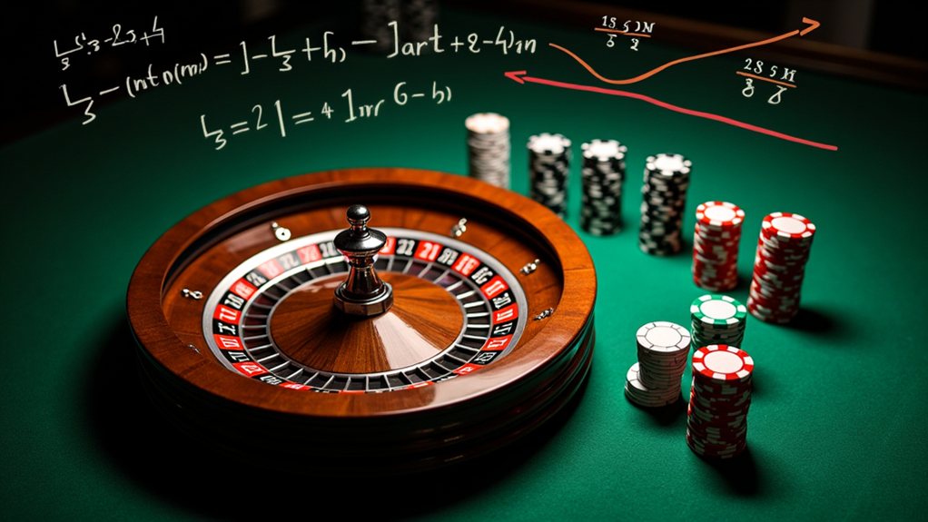 gambling odds and profitability