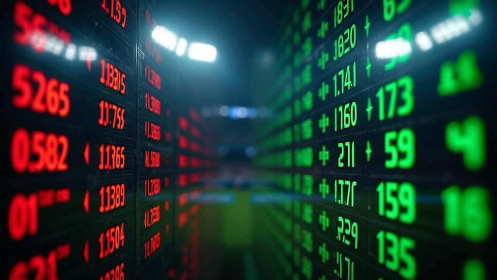 public vs sharp money analysis