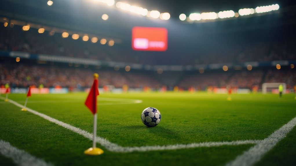 soccer betting markets overview