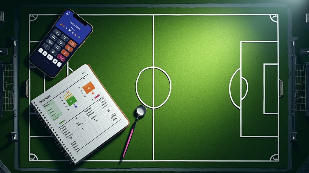 soccer betting success blueprint