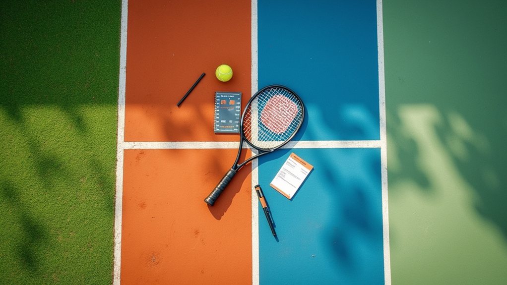 tennis surface betting insights