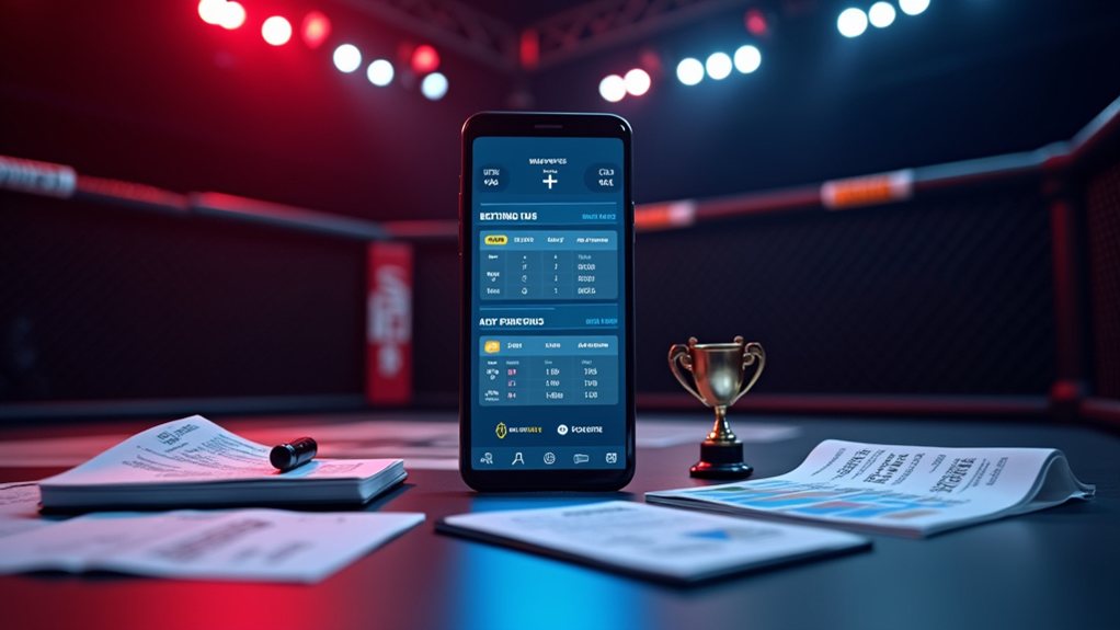 ufc betting odds explained